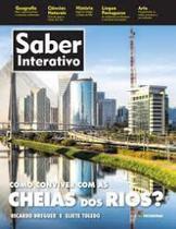 Como conviver com As cheias dos Rios