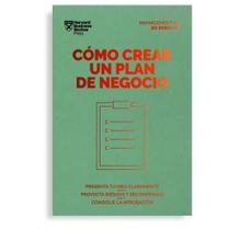 Cómo crear un plan de negocio. Serie Management en 20 minutos - Reverté Management