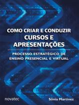 Como criar e conduzir cursos e apresentações
