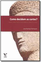 Como Decidem as Cortes Como Decidem as Cortes