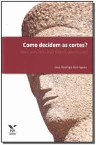 Como Decidem as Cortes Sortido