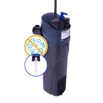 Como Deixar Água Lago Cristalina Sunsun Filtro Uv 5w Jup-02