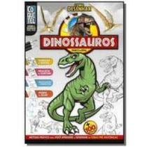 Como Desenhar Dinossauros: - Coleção Aprenda a Desenhe Como Desenhar Dinossauros: - Coleção Aprenda a Desenhe