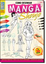 Como Desenhar Mangá Shoujo - 48 pags