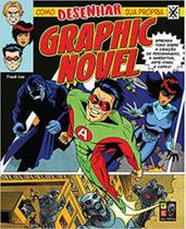 Como desenhar sua própria graphic novel