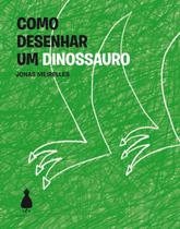 Como Desenhar um Dinossauro - MEMORIA VISUAL