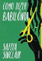 Como Dizer Babilônia