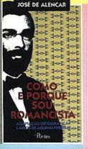 Como e porque sou romancista Como e porque sou romancista