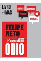 Como Enfrentar o Odio - Com Imãs Sortido Como Enfrentar o Odio - Com Imãs Sortido