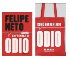 Como enfrentar o odio + ecobag