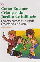 Como Ensinar Crianças Do Jardim De Infância - Ruth Beechick - 7713927 - CPAD