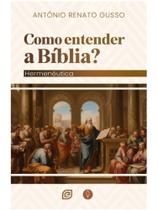 Como entender a bíblia