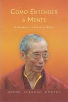 Como Entender a Mente - Brochura - EDITORA THARPA BRASIL