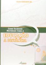 Como Escrever Materiais Para Educação A Distância Capa comum 1 janeiro 2013