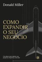 Como Expandir O Seu Negócio - Um Plano Para Ajudar Sua Pequena Empresa A Decolar