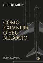 Como Expandir o Seu Negócio: Um Plano para Ajudar Sua Pequena Empresa a Decolar