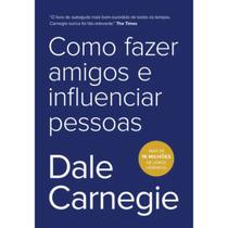 Como fazer amigos e influenciar pessoas de Dale Carnegie (versão tamanho reduziado)