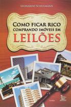 Como ficar rico comprando imoveis em leiloes - MATRIX