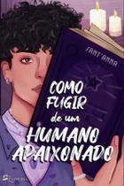 Como Fugir De Um Humano Apaixonado Vol.2 Sortido - EUPHORIA EDITORA