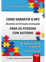Como garantir o bpc (benefício de prestação continuada) para as pessoas com autismo - 2025 Como garantir o bpc (benefício de prestação continuada) para as pessoas com autismo - 2025