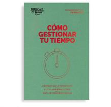 Cómo gestionar tu tiempo. Serie Management en 20 minutos