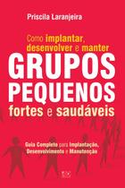 Como Implantar, Desenvolver e Manter Grupos Pequenos Fortes e Saudáveis - A.D. Santos