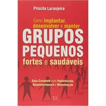 Como implantar, desenvolver e manter grupos pequenos, fortes e saudáveis - ADSantos