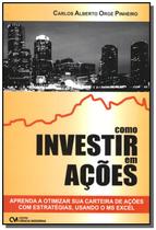 Como investir em açoes - aprenda a otimizar sua carteira de açoes com estrategia, usando o ms excel