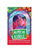 Como kimchi para acarajé Como kimchi para acarajé
