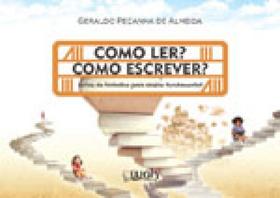 Como ler como escrever Como ler como escrever