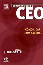 Como Lidar Com A Midia William J. Holstein Como Lidar Com A Midia William J. Holstein