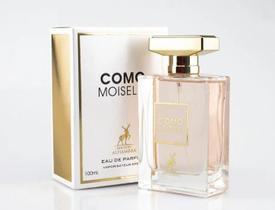 Como Moiselle 100ml Maison Alhambra - Árabe Parfum
