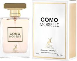 Como Moiselle Maison Alhambra Eua De Parfum 100ml e Arabe Original