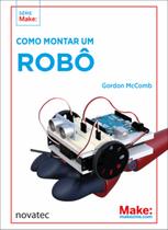 Como montar um robô