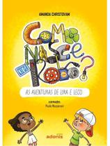 Como nasce um robô