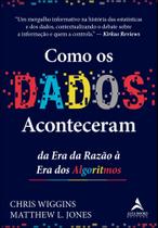Como Os Dados Aconteceram - Da Era Da Razão À Era Dos Algoritmos