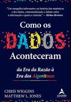 Como os dados aconteceram: da era da razão à era dos algoritmos
