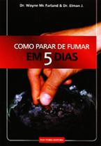 Como parar de Fumar em 5 Dias