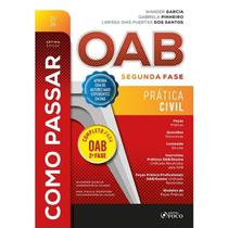 Como Passar Na Oab 2 Fase Pratica Civil 7ed 2026 Como Passar Na Oab 2 Fase Pratica Civil 7ed 2026