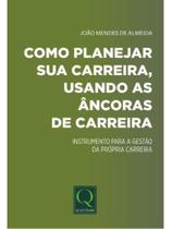 Como planejar sua carreira, usando as âncoras de carreira Como planejar sua carreira, usando as âncoras de carreira