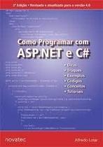 Como Programar Com Asp.Net E C Como Programar Com Asp.Net E C