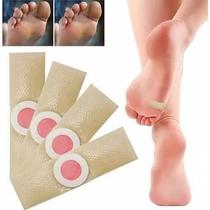 Como Remover Calo E Verruga Do Pé Em Casa Adesivo Calicida Tratamento Ácido Salicílico 12 Peças