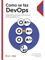 Como se faz devops