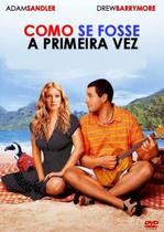 como se fosse a primeira vez dvd original lacrado - columbia pictures