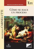 Cómo se hace un proceso