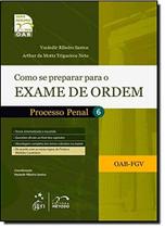 Como Se Preparar Para O Exame De Ordem - 1ª Fase