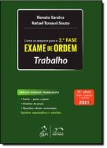 Como se Preparar Para o Exame de Ordem 2ª Fase - Trabalho - METODO - GRUPO GEN Como se Preparar Para o Exame de Ordem 2ª Fase - Trabalho - METODO - GRUPO GEN