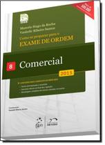 Como se Preparar Para o Exame de Ordem: Comercial - Vol.8 - METODO - GRUPO GEN