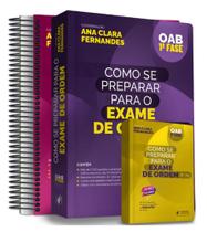 Como se Preparar para o Exame de Ordem - OAB (2026) Como se Preparar para o Exame de Ordem - OAB (2026)