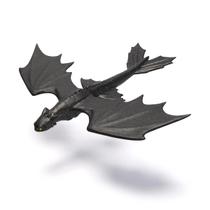 Como Treinar O Seu Dragao - Banguela Planador com Asas 38cm Como Treinar O Seu Dragao - Banguela Planador com Asas 38cm